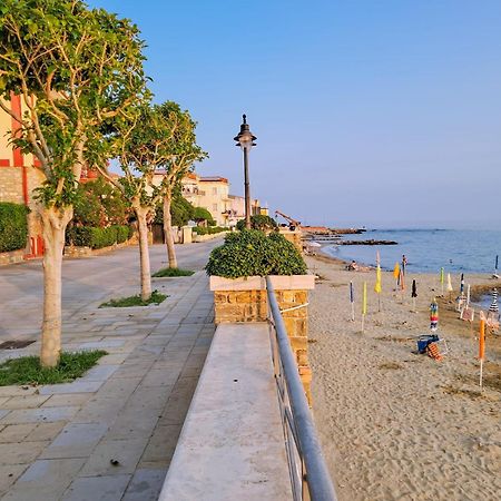 Appartamento La Coffa Agnone Cilento Exterior foto