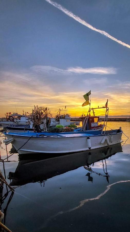 Appartamento La Coffa Agnone Cilento Exterior foto